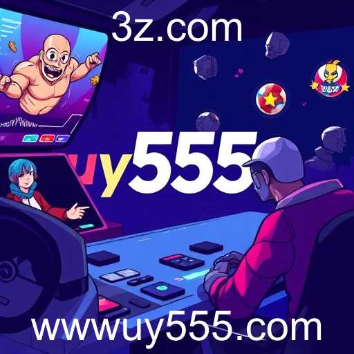 A Revolução do Entretenimento Digital: O Impacto de 'UY555'