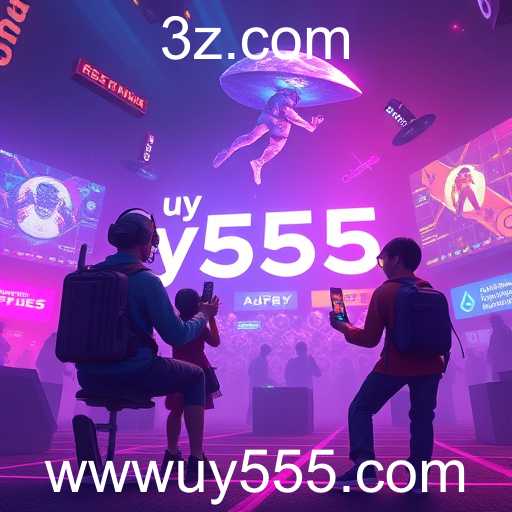 Explorando o Mundo dos Jogos com 'uy555'