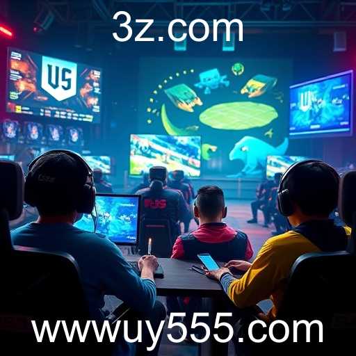 A Revolução do Mercado de Jogos Online em 2025