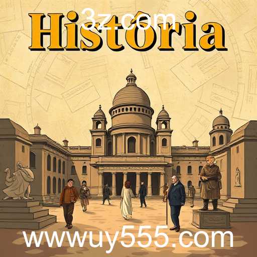 Explorando a Categoria 'História' no Site de Palavras-Chave 'uy555'