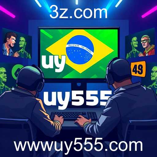Ascensão Explosiva dos Jogos Online no Brasil